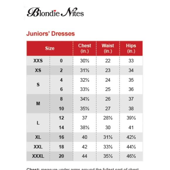 Blondie Nites Juniors' Glitter-Floral V-Neck Gown Red Sz 3 - Picture 10 of 10